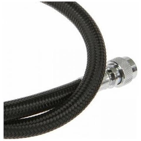 Frusta Flessibile Xtreme Jacket 3/8 Nero 50 Cm - Foto 2