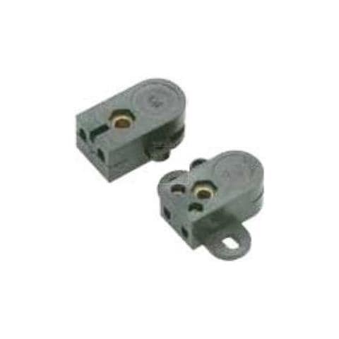 924.153 Pull Chain Switch 1p Nero Interruttore Elettrico - Foto 1