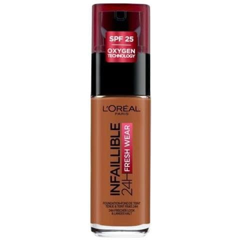 Fondotinta Infaillible - Lunga Durata 32h - 355 Terre De Sienne - Foto 1