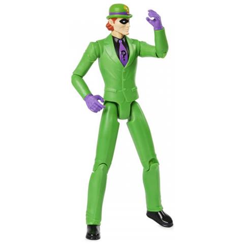 Dc Comics Batman Personaggio Enigmista 30 Cm - Foto 2