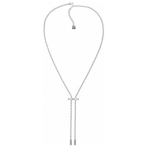 Gioielli Dkny 5520063. Collana, Colore Grigio. Donna. - In ordine - Foto 1