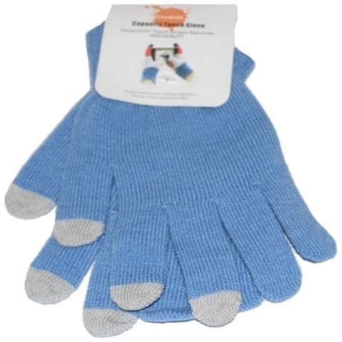 Freewalk Guanti Capacitivi Touchscreen Blu Per Smartphone E Tablet - Foto 1