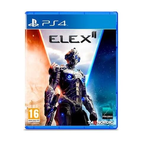 Game Sony Ps4 Elex Ii - Foto 1