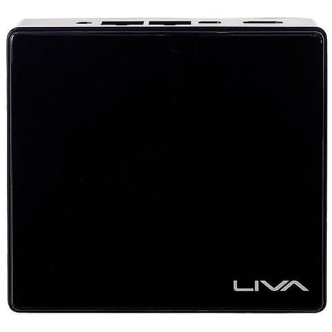 Barebone LIVA Z3 Plus Intel Core i5-10210U Quad Core 1.6 GHz No Ram No SSD 4x USB 3.0 S. O. Non Incluso - Foto 3