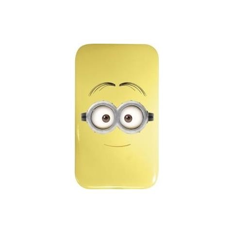 Minion - Externer Batteriensatz - 2600 Mah - 1 A (micro-usb Typ B) - Auf Kabel: Micro-usb - Foto 1
