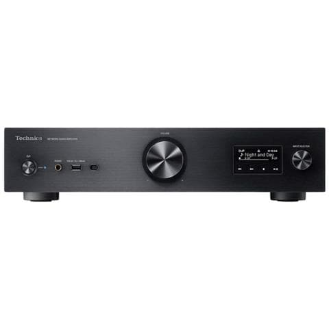 Su-gx70eg-k Black Grand Class Amplificatore Network Jeno 2x 80w Wi-fi Hdmi Phono Dab-fm - Foto 1