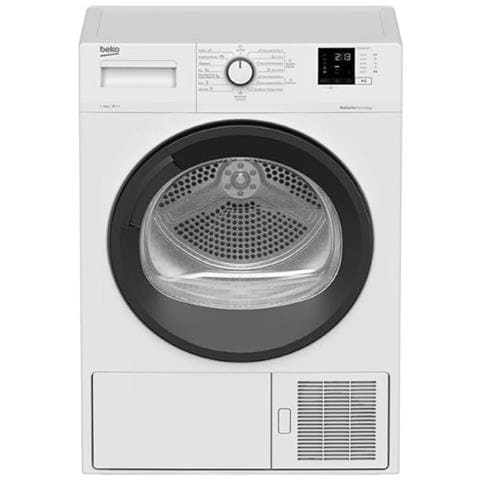 BEKO DHS 8413 GA1 Asciugatrice Libera installazione Caricamento frontale 8 kg A++ Bianco BEKO DHS 8413 GA1 Asciugatrice Libera installazione Caricamento frontale 8 kg A++ Bianco