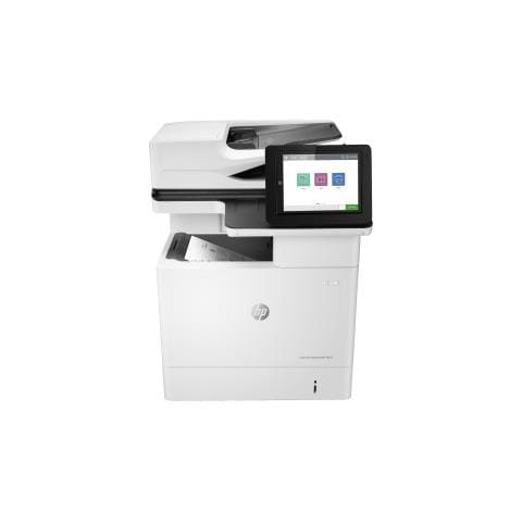 Laserjet Enterprise Stampante Multifunzione Enterprise Laserjet M635h, Stampa, Copia, Scansione E Fax Opzionale, Scansione - Foto 1