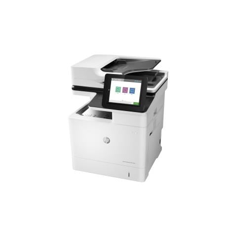 Laserjet Enterprise Stampante Multifunzione Enterprise Laserjet M635h, Stampa, Copia, Scansione E Fax Opzionale, Scansione - Foto 2