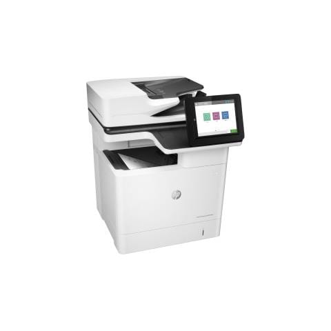 Laserjet Enterprise Stampante Multifunzione Enterprise Laserjet M635h, Stampa, Copia, Scansione E Fax Opzionale, Scansione - Foto 3