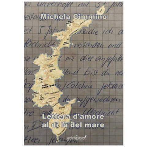 Michela Cimmino - Lettera D'amore Al Di Là Del Mare - Foto 1