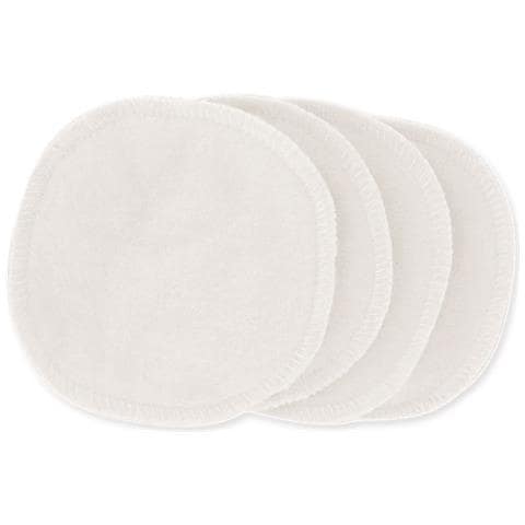 Set Di 4 Eco-salviette Struccanti Bio Accessori Colore Caramello - Foto 1