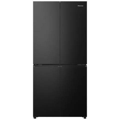 Frigorifero 4 Porte RQ5P470SAFE Libera Installazione No Frost Capacità Netta 483L Classe E Colore Nero - Foto 1