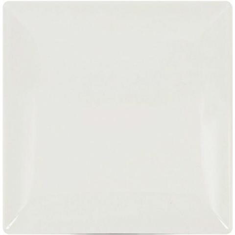 Piatto Per Dolce La Mediterránea Elite 18 X 18 X 2 Cm (12 Unità) - Foto 2