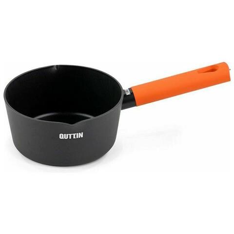 Paiolo Quttin Gastro Nero Arancio 32 X 17,2 X 7,5 Cm (6 Unità) - Foto 2