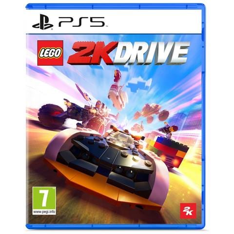 Videogioco Playstation 5 Lego 2kdrive (fr) - Foto 1