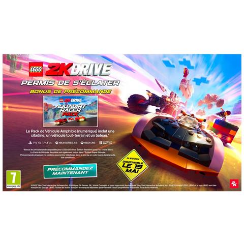 Videogioco Playstation 5 Lego 2kdrive (fr) - Foto 7