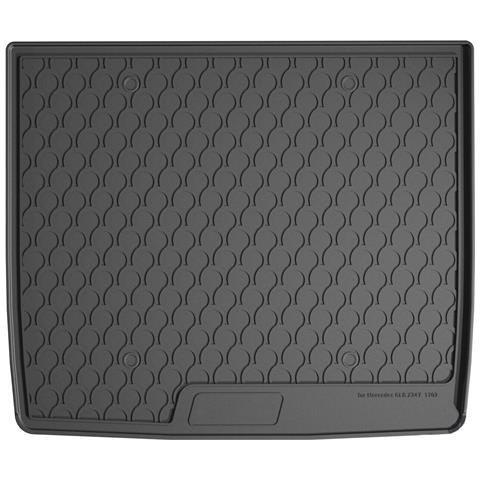 Vasca Baule Su Misura In Gomma Sintetica - Compatibile Per Mercedes Glb (11/19>) Baule Alto - Foto 1