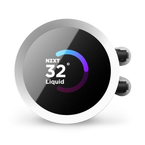 Dissipatore CPU a Liquido Kraken 360 RGB per Socket Intel LGA 1851/1700 / 1200/115X e Socket AMD AM5/AM4/sTRX4 / TR4 - Foto 3