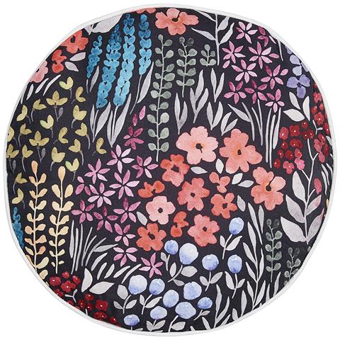 Set Di 2 Cuscini Poliestere Multicolore Castelaro - Foto 2