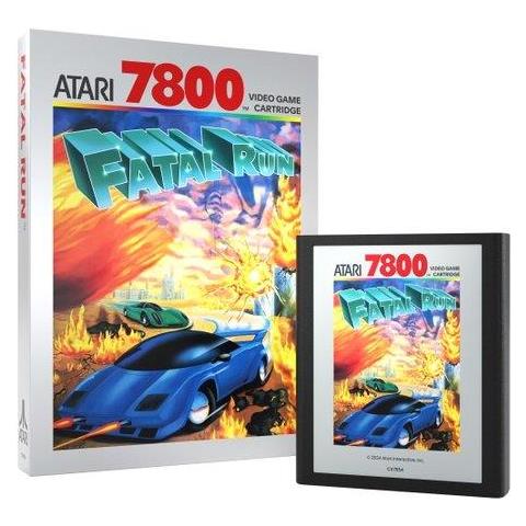 Fatal Run 7800 - Foto 1