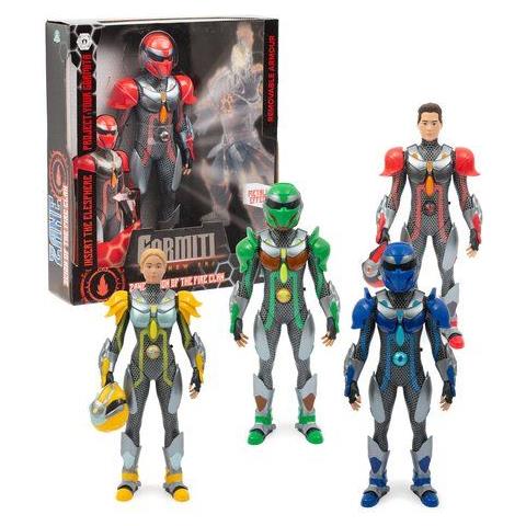 Scion Con Elesfera E Proiezione Giochi Preziosi Grv05000 Gormiti The N - Foto 1