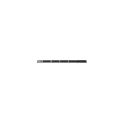 Bn0500 Interno 28ac Outlet (s) 2m Nero Prolunghe E Multiple - Foto 1