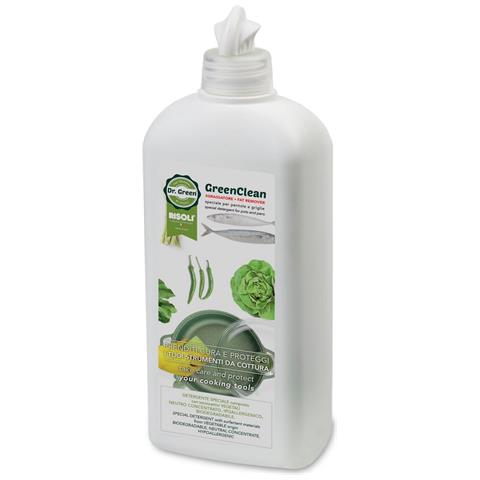 Detergente Green - Bianco - Sapone Ecologico - 5x5x10 Cm - Foto 1