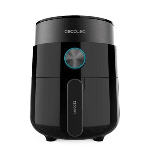 Friggitrice ad Aria Rapid MoonTouch Capacità 2.5 Litri 1200 Watt Colore Nero - Foto 1