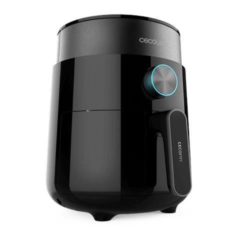 Friggitrice ad Aria Rapid MoonTouch Capacità 2.5 Litri 1200 Watt Colore Nero - Foto 2