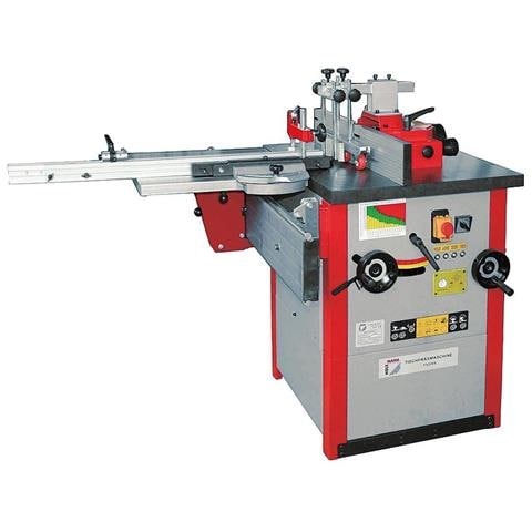 Fresatrice Toupie Per Legno Holzmann Fs200s 230v - Foto 2