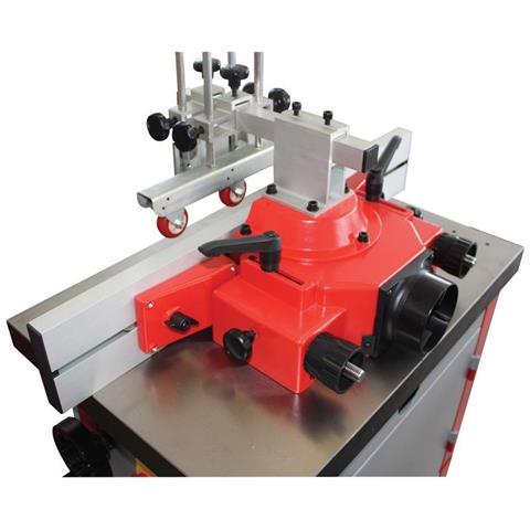 Fresatrice Toupie Per Legno Holzmann Fs200s 230v - Foto 8