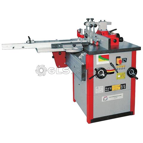 Fresatrice Toupie Per Legno Holzmann Fs200s 230v - Foto 1