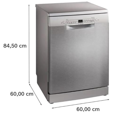 Lava-vaisselle 60cm Serie 2 SMS2HTI03F - Foto 7