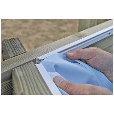 Rivestimento Liner Per Piscine In Legno - Foto 1