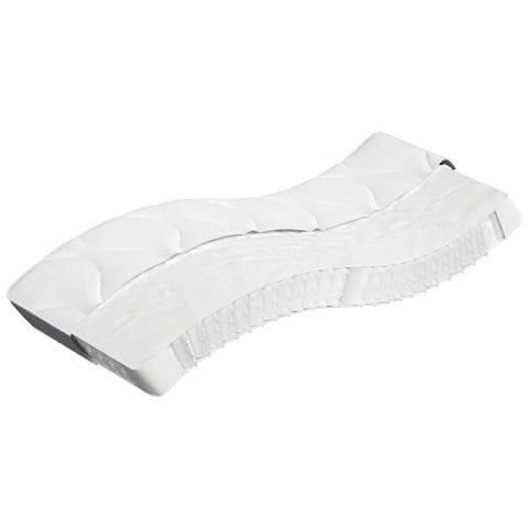 Materasso A Molle Insacchettate Medio 90x190 Cm Single Size - Foto 1