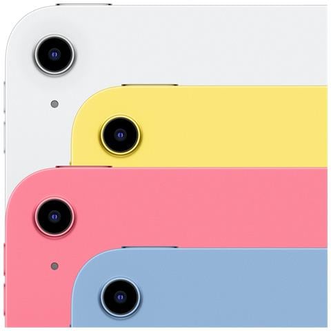 iPad 64 GB 27,7 cm (10.9") Wi-Fi 6 (802.11ax) iPadOS 18 Blu - Foto 6