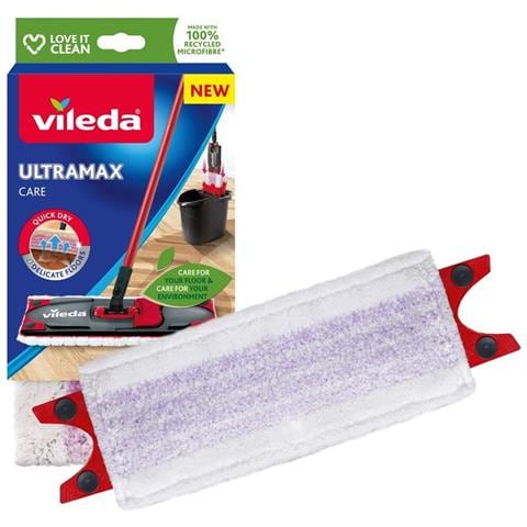 Vileda Ultramax Care Mopp Nachfllpackung (173490) - Foto 1
