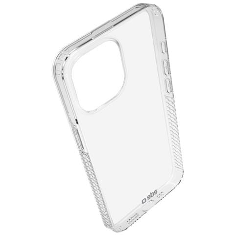 TEUNBKEX2IP1667P custodia per cellulare 16,5 cm (6.5") Cover Trasparente - Foto 2