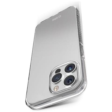 TEUNBKEX2IP1667P custodia per cellulare 16,5 cm (6.5") Cover Trasparente - Foto 1