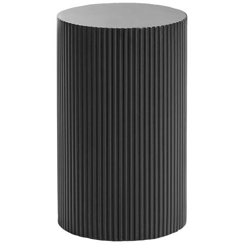 Tavolino Claire Nero - Foto 1