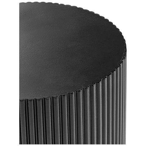 Tavolino Claire Nero - Foto 2