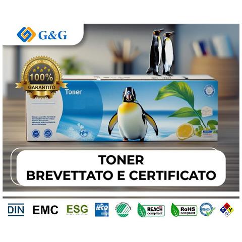 Cartuccia Toner NT-PC057XQC 10000 Pagine Nero - Foto 1