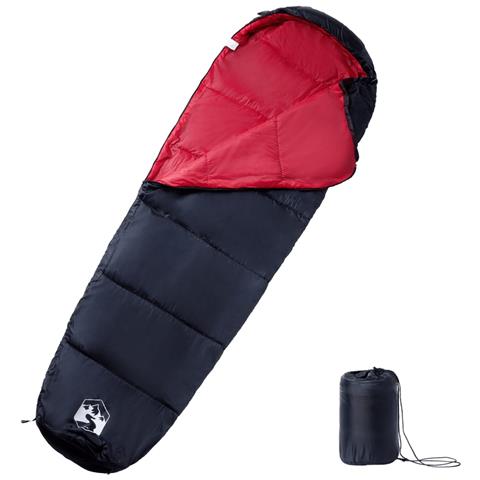 Sacco a Pelo Mummia da Campeggio per Adulti 3 Stagioni - Foto 1