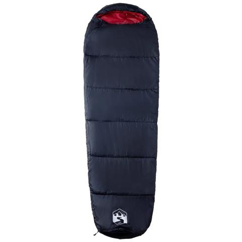 Sacco a Pelo Mummia da Campeggio per Adulti 3 Stagioni - Foto 2