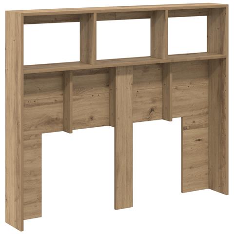 Testiera in rovere artigianale Rovere artigianale - Foto 2