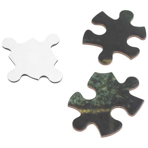 Puzzle 500 Pezzi Harry Potter E La Camera Dei Segreti In Tubo Decorativo, Multicolore - Foto 4