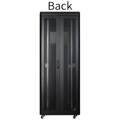 RSL42U812BL rack 42U Rack indipendenti Nero - Foto 2