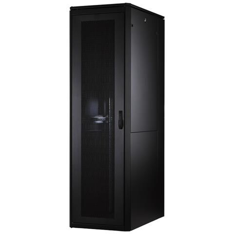 RSL42U812BL rack 42U Rack indipendenti Nero - Foto 1