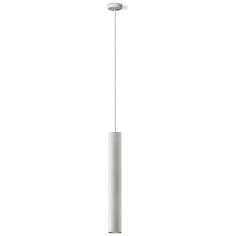 Portalampada Con Cavo Di 150cm Con Cavo E Rosone Colore Bianco - Foto 1